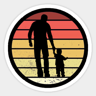 Best Dad Ever Sticker